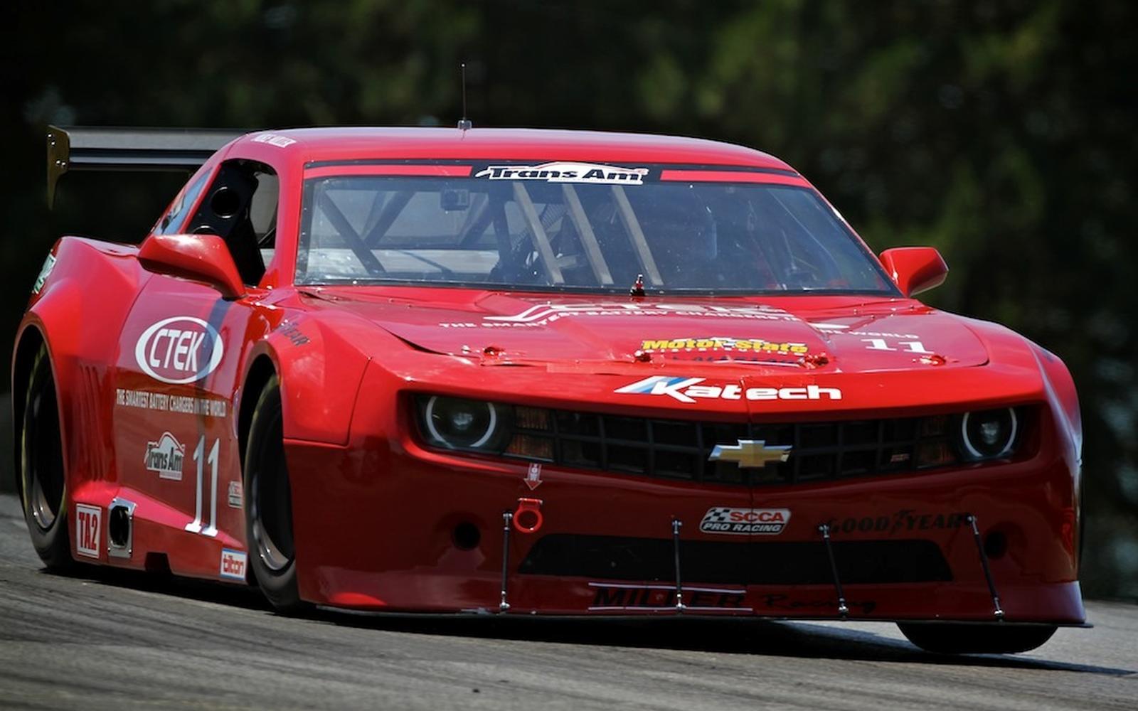 Mike Miller on the LS3 Engine and TA2